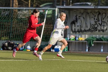 Bild 254 - wBJ Eimsbuettler TV - SV Werder Bremen : Ergebnis: 0:1